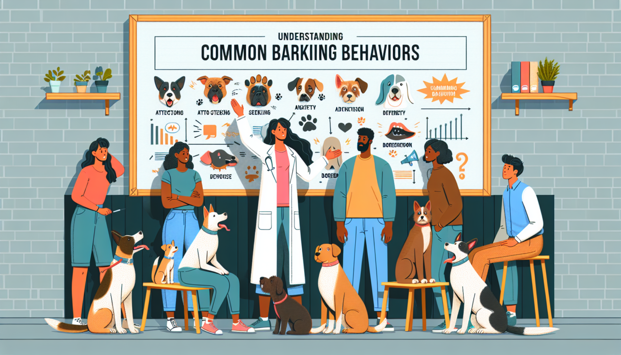 Why Does My Dog Bark? Understanding Common Barking Behaviors