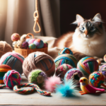 DIY Pet Toys: Fun and Affordable Projects to Keep Your Pet Entertained