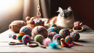 DIY Pet Toys: Fun and Affordable Projects to Keep Your Pet Entertained