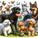 Popular Dog Breeds: Characteristics and Care Needs