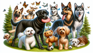Popular Dog Breeds: Characteristics and Care Needs
