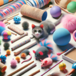 Interactive Cat Toys: Engaging Your Feline Friend for Healthy Play