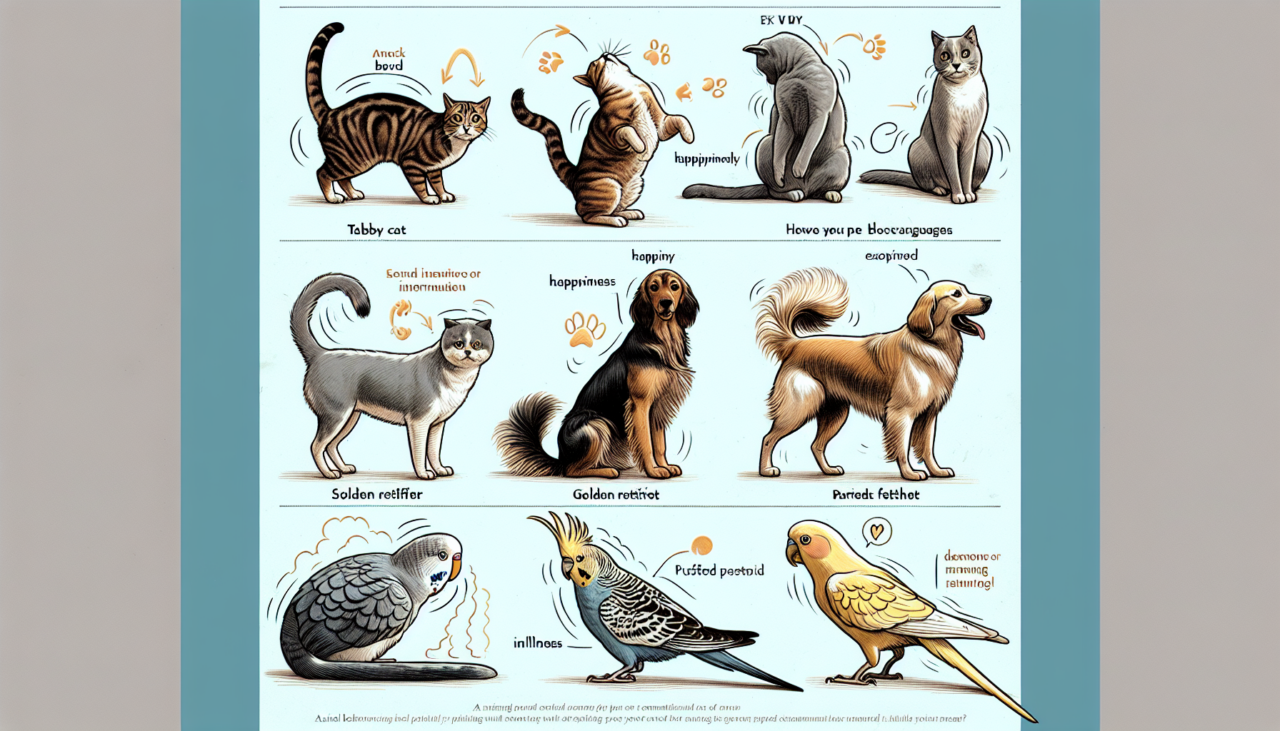 Decoding Pet Body Language: What Your Pet Is Trying to Tell You