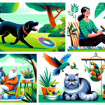 Daily Routines for Happy Pets: Feeding, Exercise, and Playtime