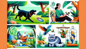 Daily Routines for Happy Pets: Feeding, Exercise, and Playtime