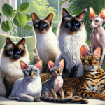 Understanding Cat Breeds: A Guide to Their Unique Personalities and Needs