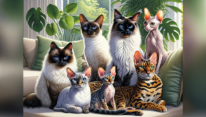 Understanding Cat Breeds: A Guide to Their Unique Personalities and Needs