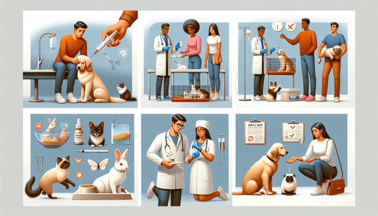 Common Health Issues in Pets: Prevention and Early Detection