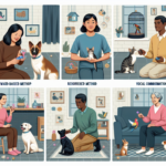 The Effective Training Methods for Behavior Modification of Pets