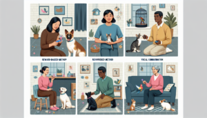 The Effective Training Methods for Behavior Modification of Pets