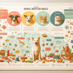 Nutrition Basics for Pets: Understanding Labels and Dietary Needs