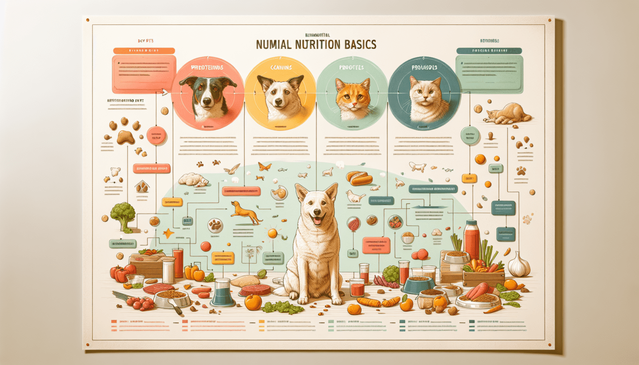 Nutrition Basics for Pets: Understanding Labels and Dietary Needs