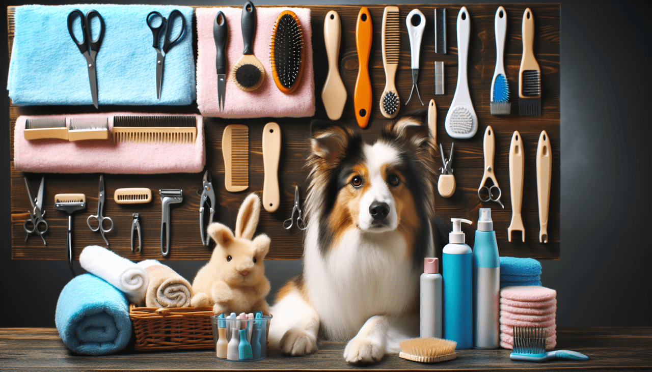Grooming Essentials: Keeping Your Pet Clean and Healthy