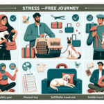 Traveling with Pets: Tips for a Stress-Free Journey