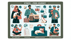 Traveling with Pets: Tips for a Stress-Free Journey