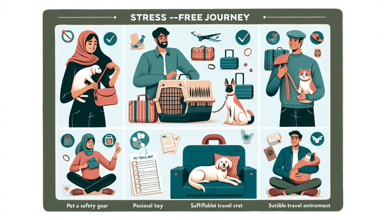 Traveling with Pets: Tips for a Stress-Free Journey