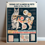 Signs of Illness in Pets: When to Call the Vet