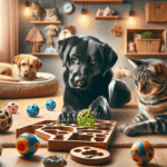 The Benefits of Puzzle Toys: Keeping Your Pet’s Mind Sharp