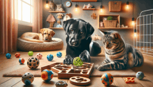 The Benefits of Puzzle Toys: Keeping Your Pet’s Mind Sharp